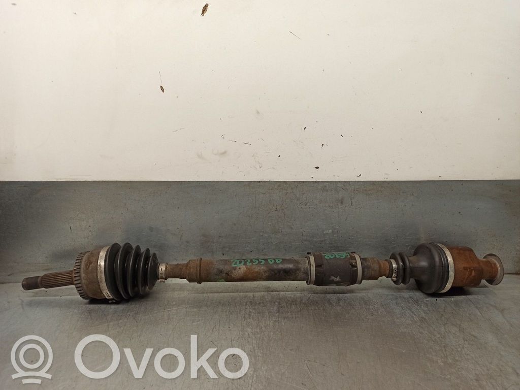Volvo S40, V40 Etuvetoakseli 