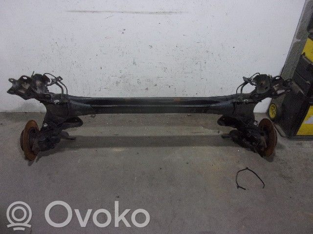 Renault Scenic III -  Grand scenic III Belka osi tylnej z reduktorem 