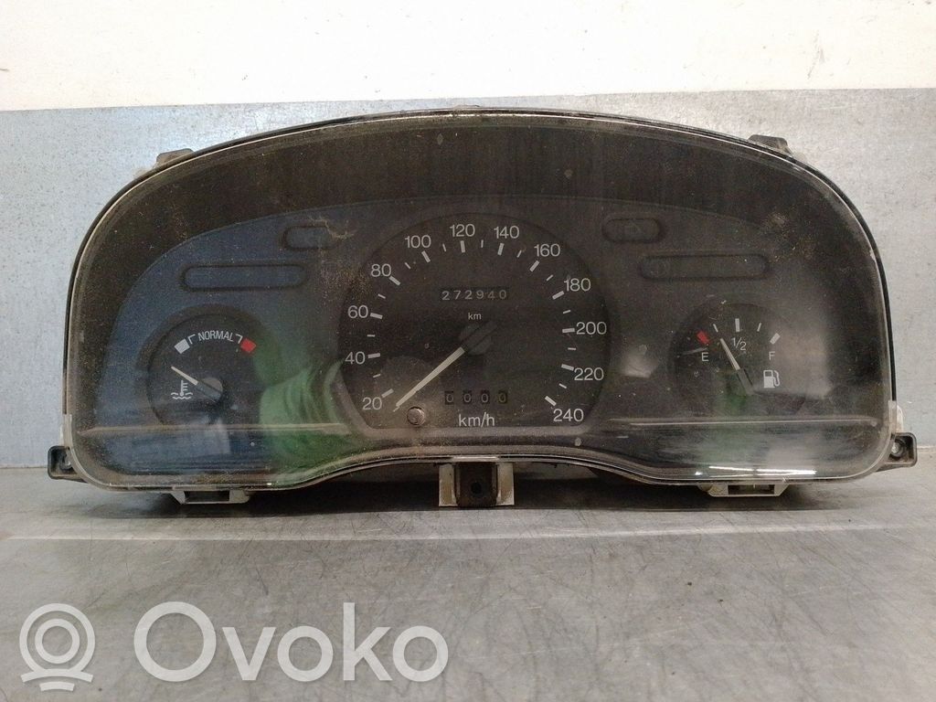 Ford Transit Speedometer (instrument cluster) 