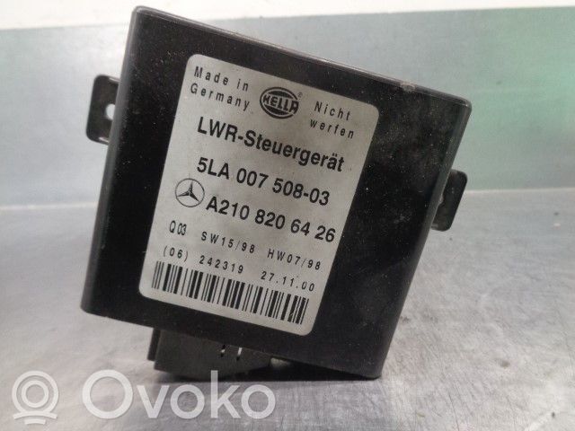 Mercedes-Benz E W210 Altre centraline/moduli 