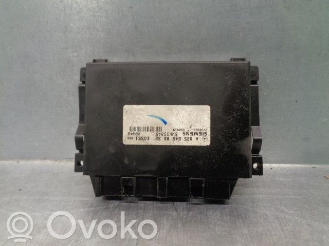 Mercedes-Benz E W210 Module de contrôle de boîte de vitesses ECU