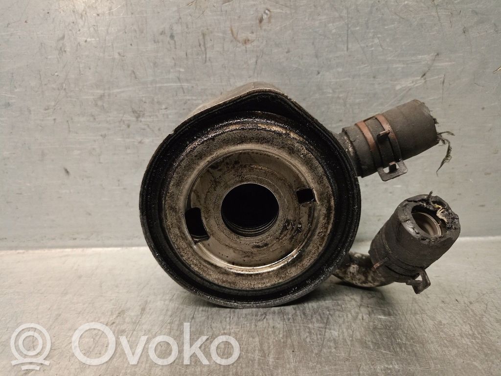 Nissan Micra Ölkühler 