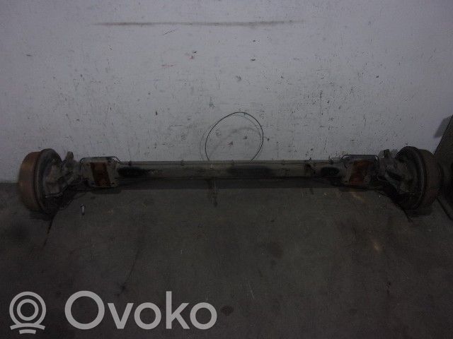 Belka osi tylnej z reduktorem   514881,TAMBOR5AGUJEROS,BURRA33