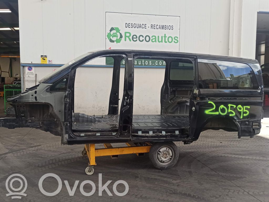 Mercedes-Benz Vito Viano W447 Pannello laterale posteriore