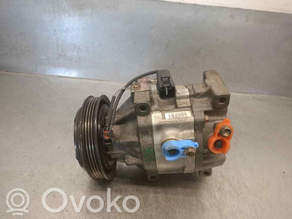 Toyota Yaris Compresseur de climatisation 