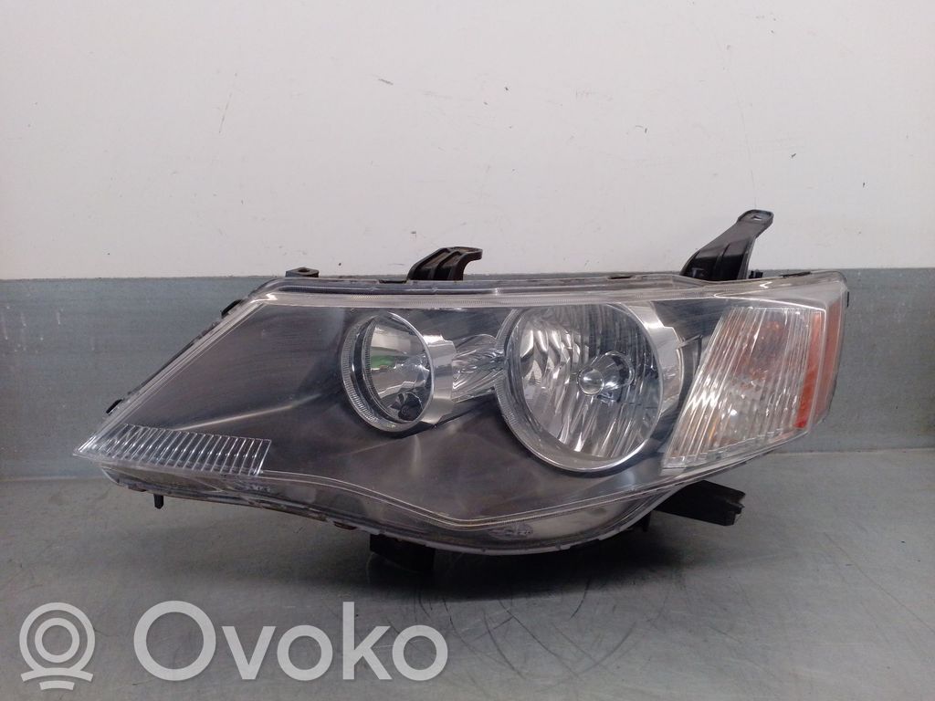 Mitsubishi Outlander Scheinwerfer 