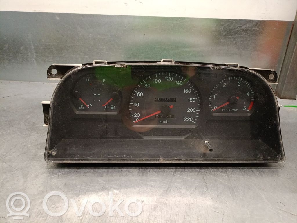 SsangYong Musso Tachimetro (quadro strumenti) 