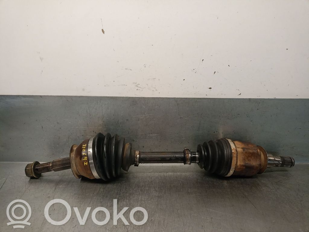 Nissan Navara Semiasse anteriore 