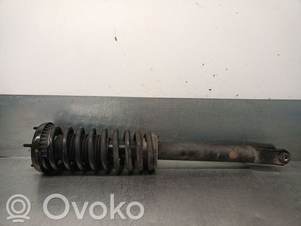 Jaguar XF X250 Front shock absorber with coil spring 