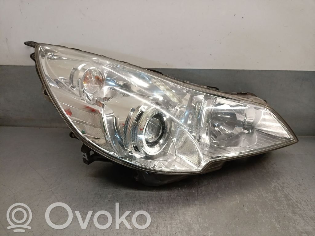Subaru Outback Scheinwerfer 