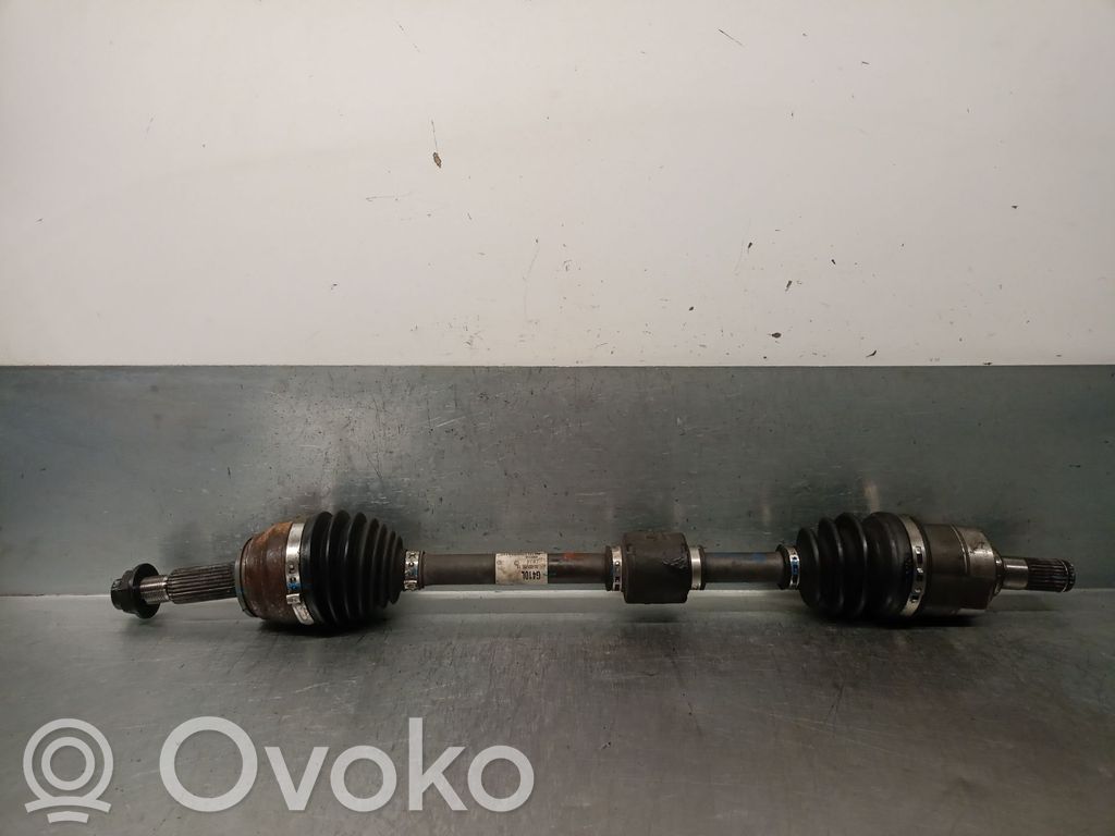 Etuvetoakseli   49500G4100,49500G4100
