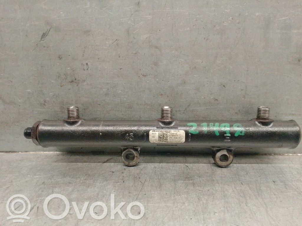 Citroen C6 MONO injection 