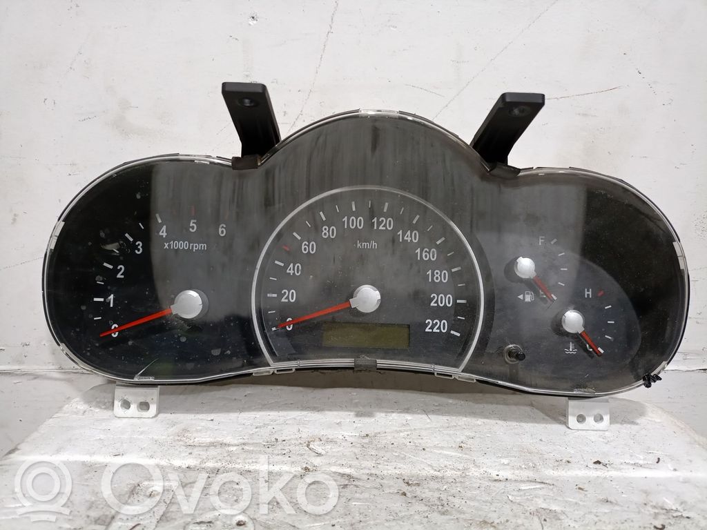 KIA Carnival Speedometer (instrument cluster) 