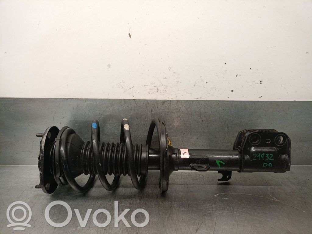 Toyota Avensis T250 Ammortizzatore anteriore con molla elicoidale 