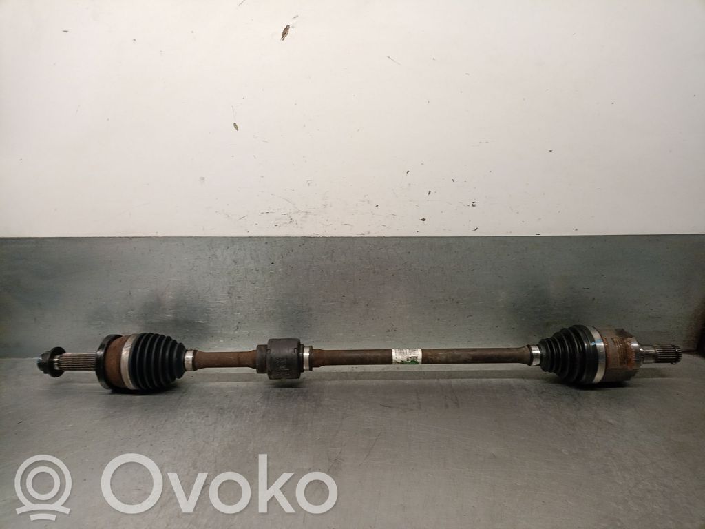 KIA Picanto Etuvetoakseli 