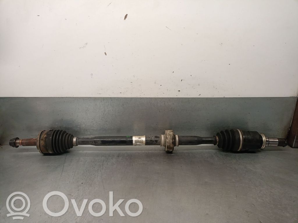 Toyota Auris E180 Planetară față 