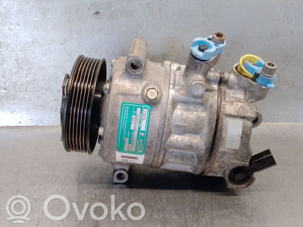 Volkswagen Crafter Kompresor / Sprężarka klimatyzacji A/C 