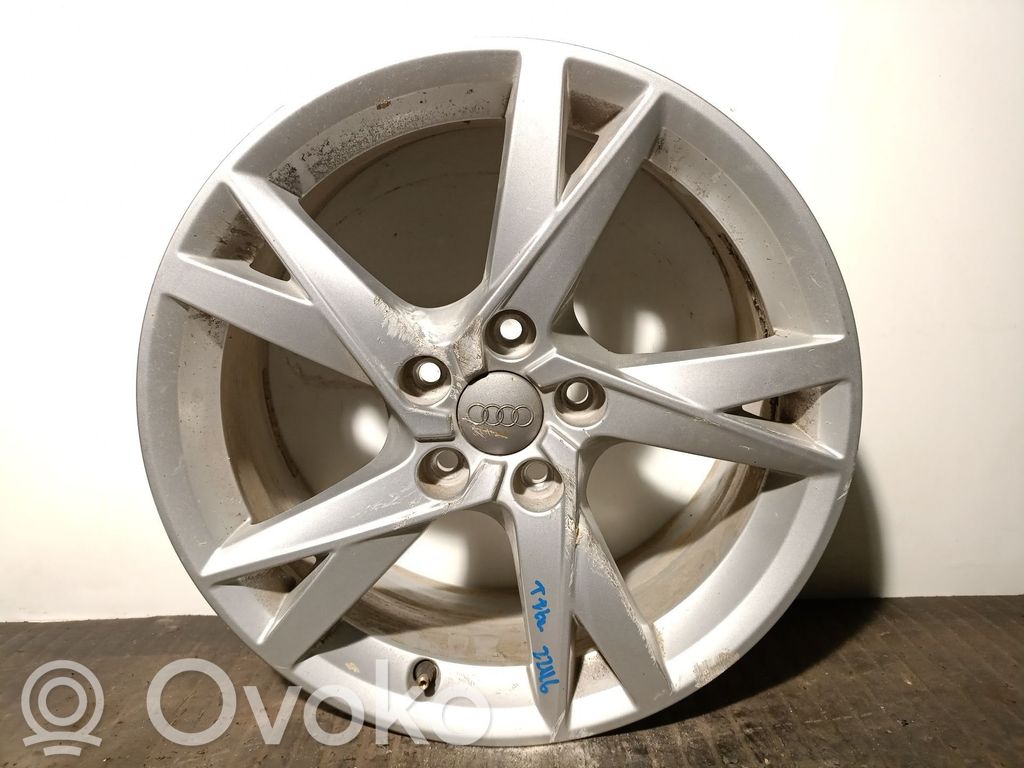 Audi Q3 8U Felgi aluminiowe R18 