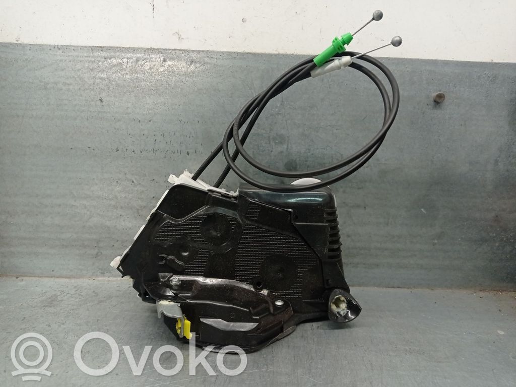 Toyota Yaris Serrure 