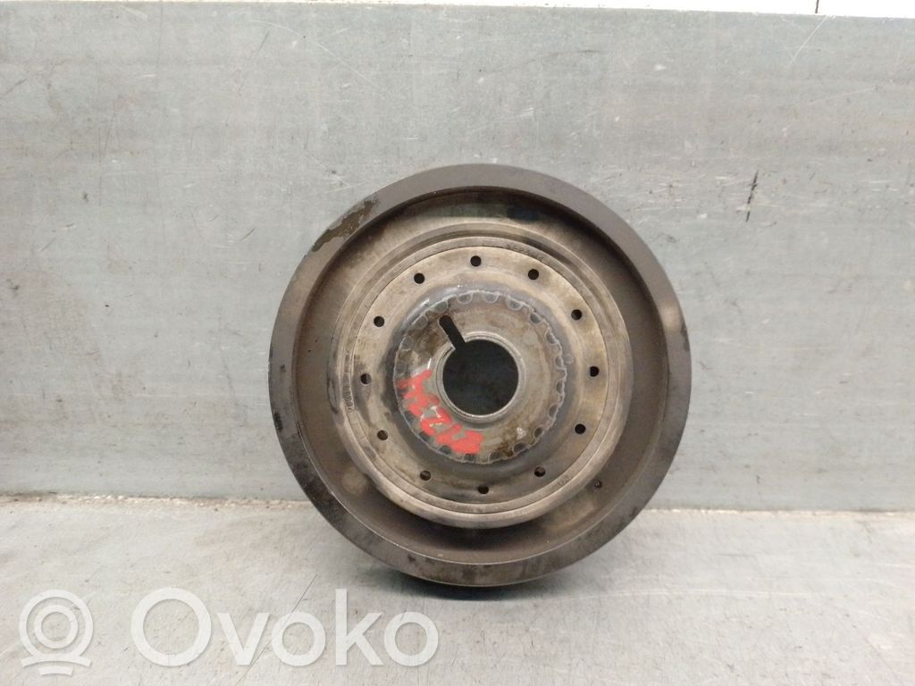 Renault Clio III Polea del cigüeñal 