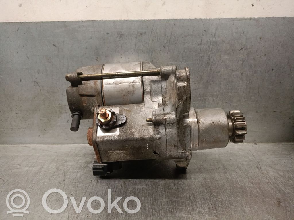 Motor de arranque   2810003100,2810003100,2280006173DENSO