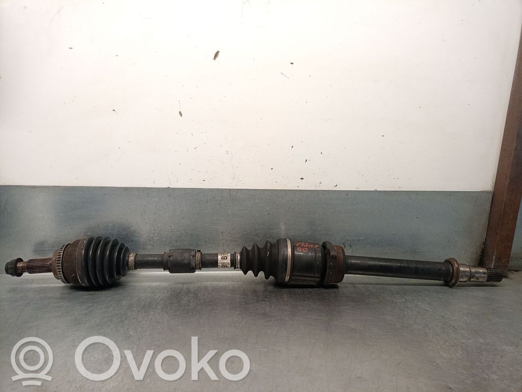 Toyota Corolla Verso E121 Semiasse anteriore