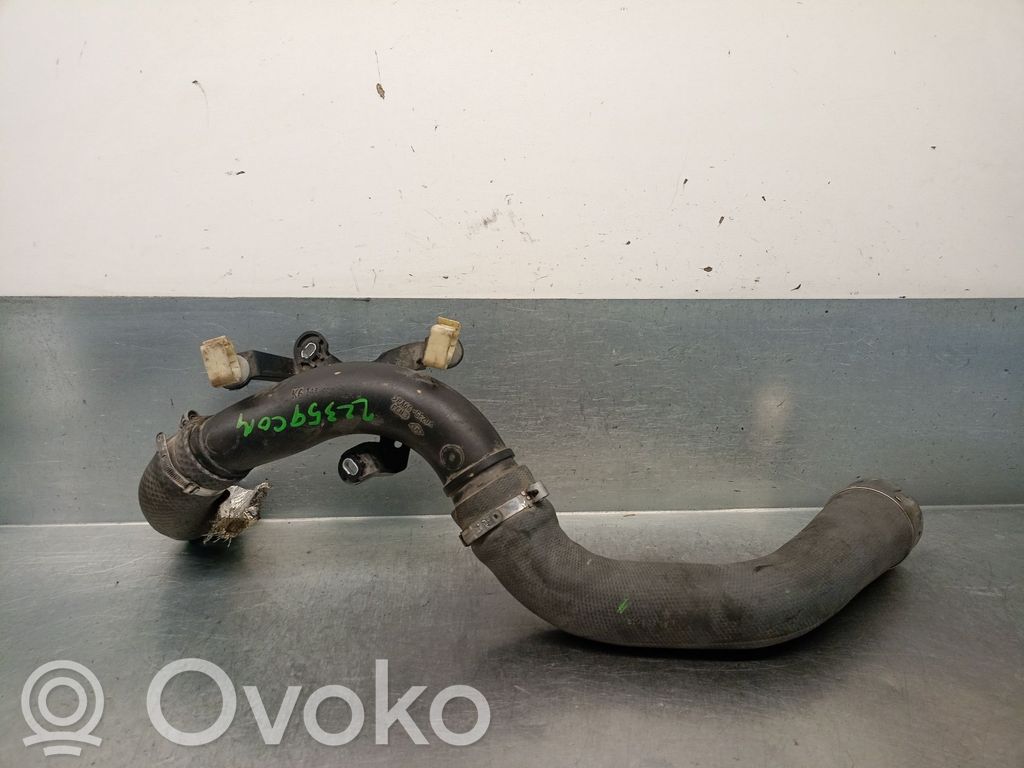 Nissan Juke I F15 Conductă/furtun aer condiționat (A/C)
