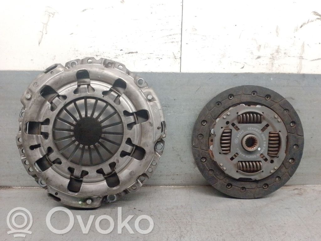 Ford Fiesta Kupplungssatz 