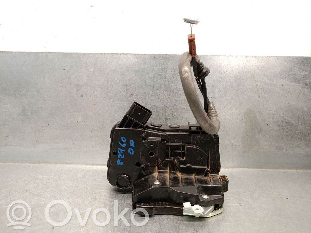 KIA Sorento IV Etuoven lukko 
