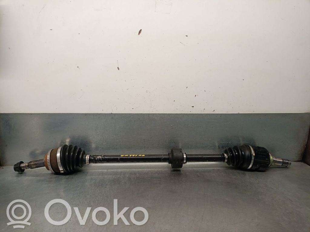 Toyota Avensis T250 Semiasse anteriore