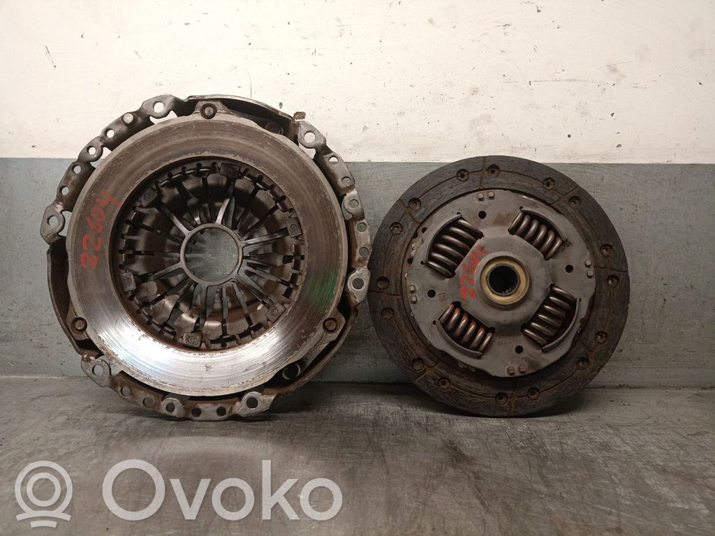 Ford Fiesta Sprzęgło / Komplet 