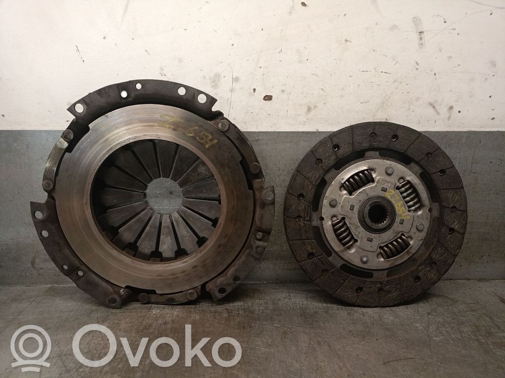 Toyota Corolla E120 E130 Sankabos komplektas 