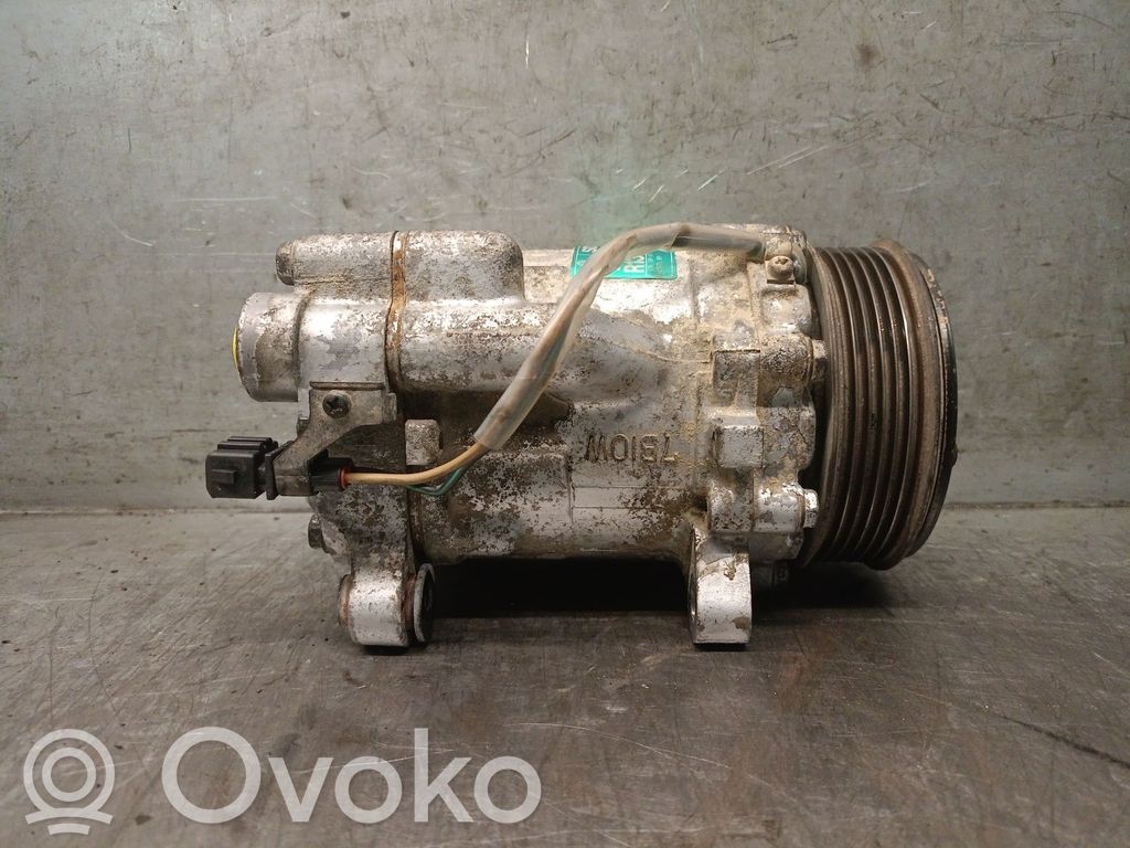 Volkswagen Polo III 6N 6N2 6NF Compresor (pompă) aer condiționat (A/C) 