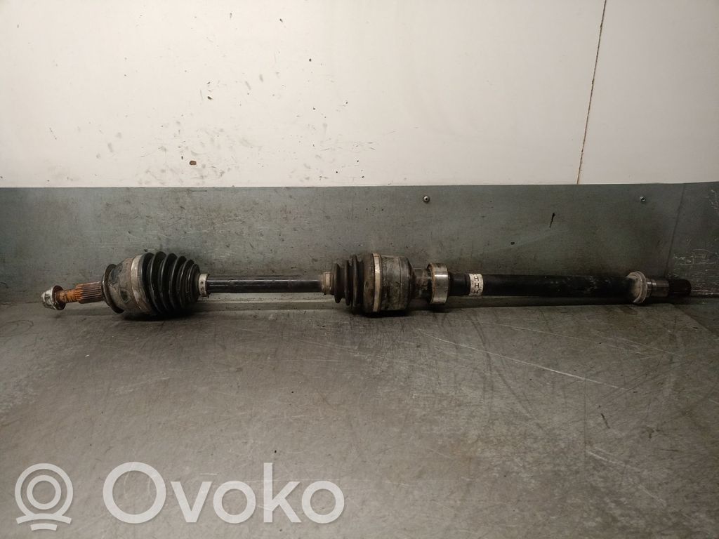Mazda CX-5 Front driveshaft 