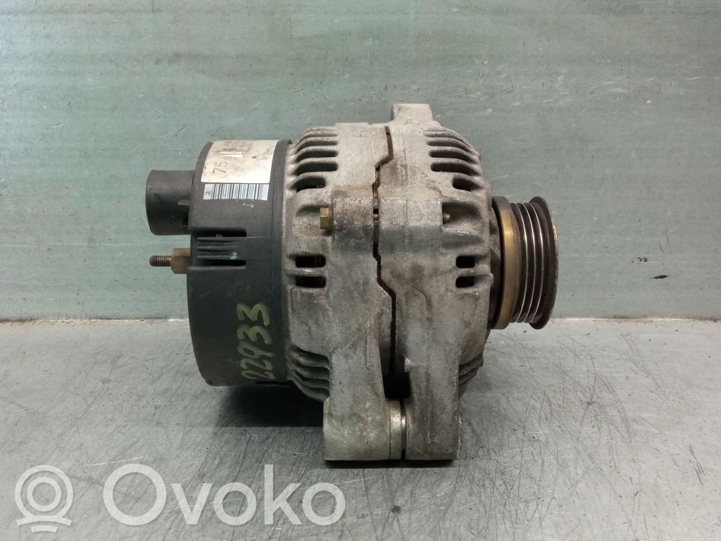 Honda Civic Alternador 