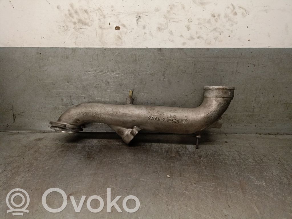 Saab 9-5 Air conditioning (A/C) pipe/hose 
