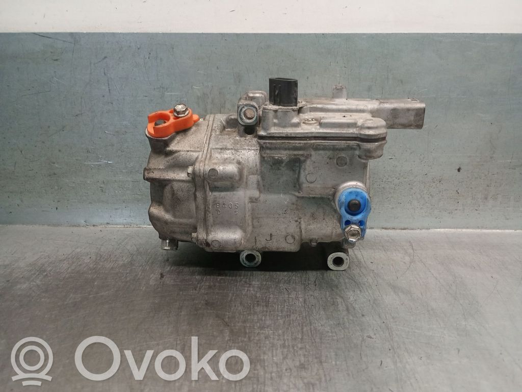Toyota Yaris Compresor (pompă) aer condiționat (A/C) 