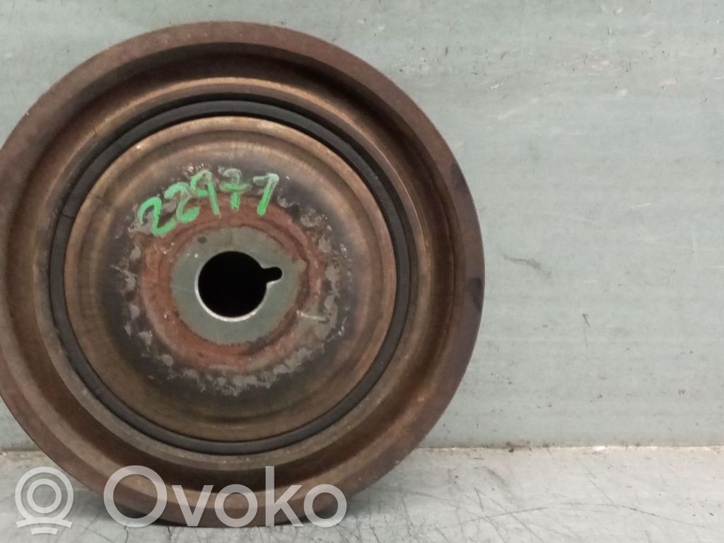 Renault Clio II Polea del cigüeñal 