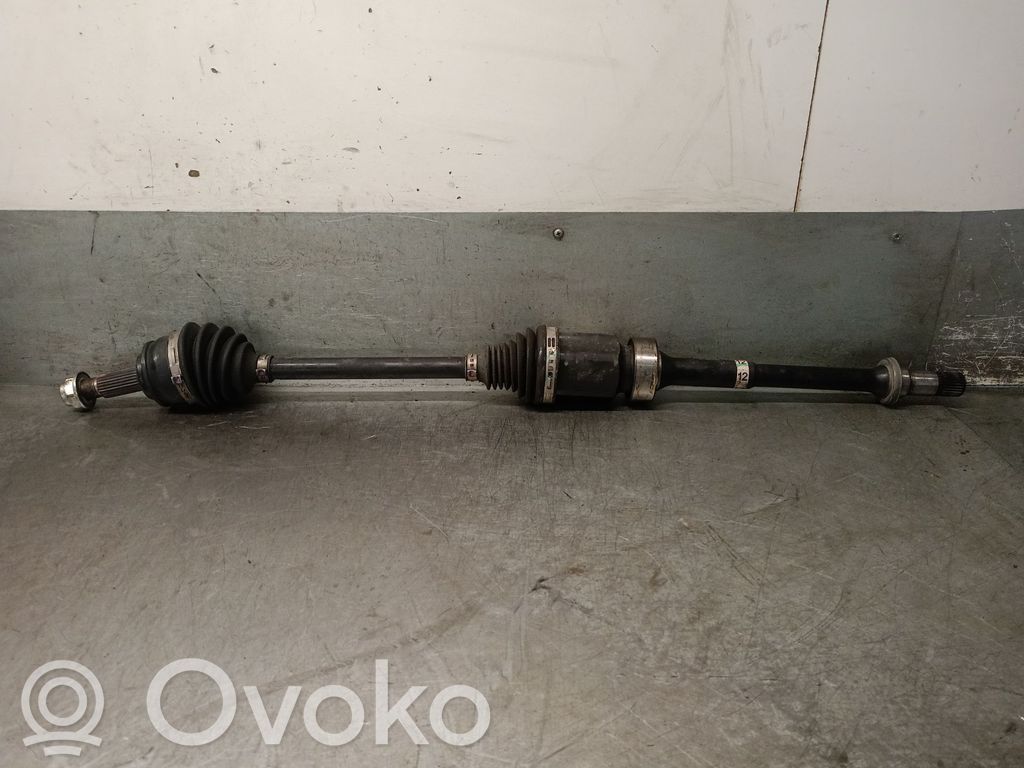 Mazda 2 Eje de transmisión delantero 