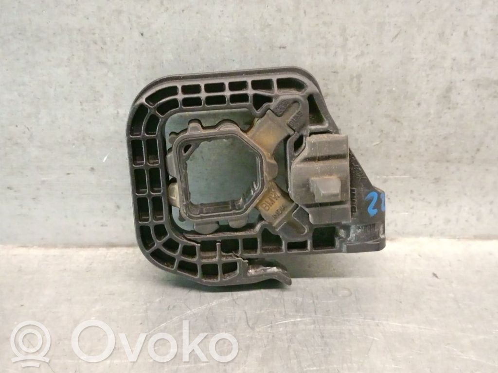 BMW 4 G22 G23 G24 G26 Panel mocowanie chłodnicy / dół 
