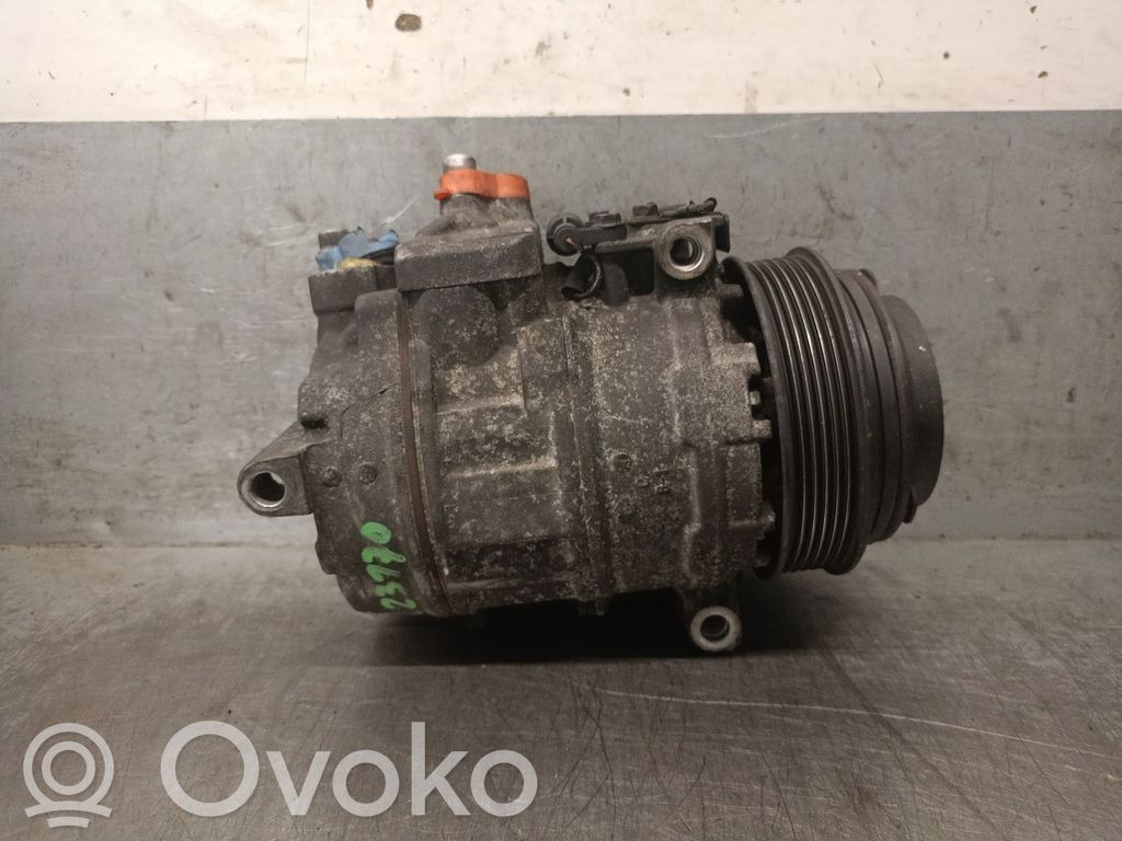 Mercedes-Benz SLK R170 Compressore aria condizionata (A/C) (pompa) 
