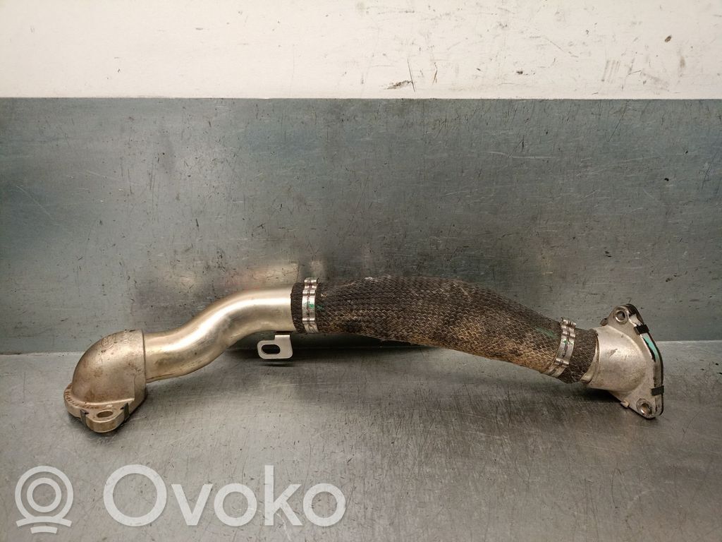 Jaguar XE Ilmastointilaitteen putki (A/C) 