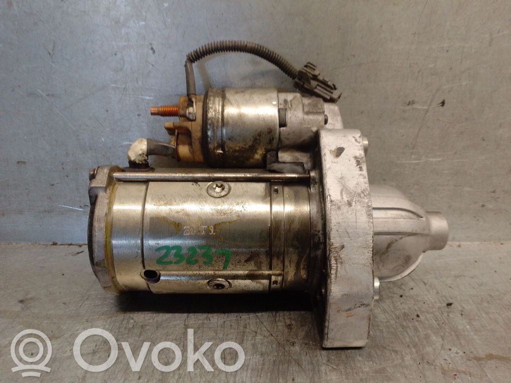 Infiniti EX Motorino d’avviamento 