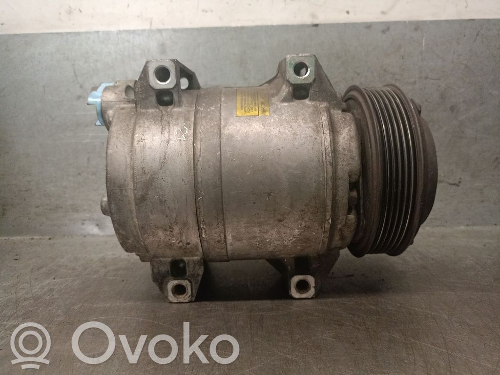 Volvo S60 Compresseur de climatisation 
