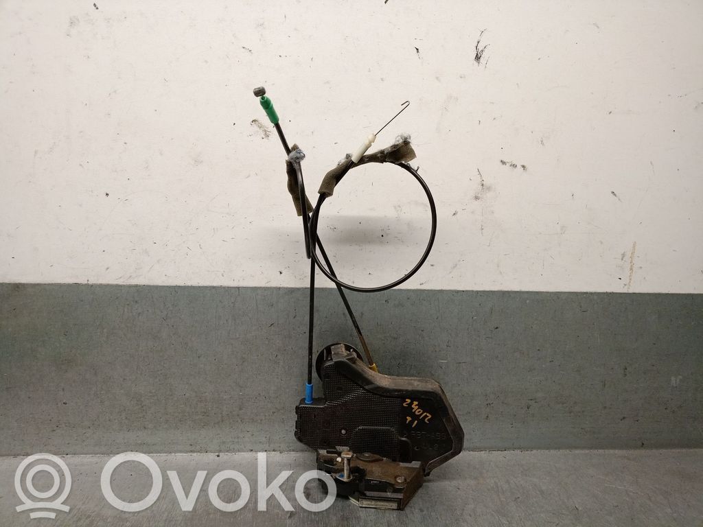 Toyota Corolla E140 E150 Serratura portiera posteriore 