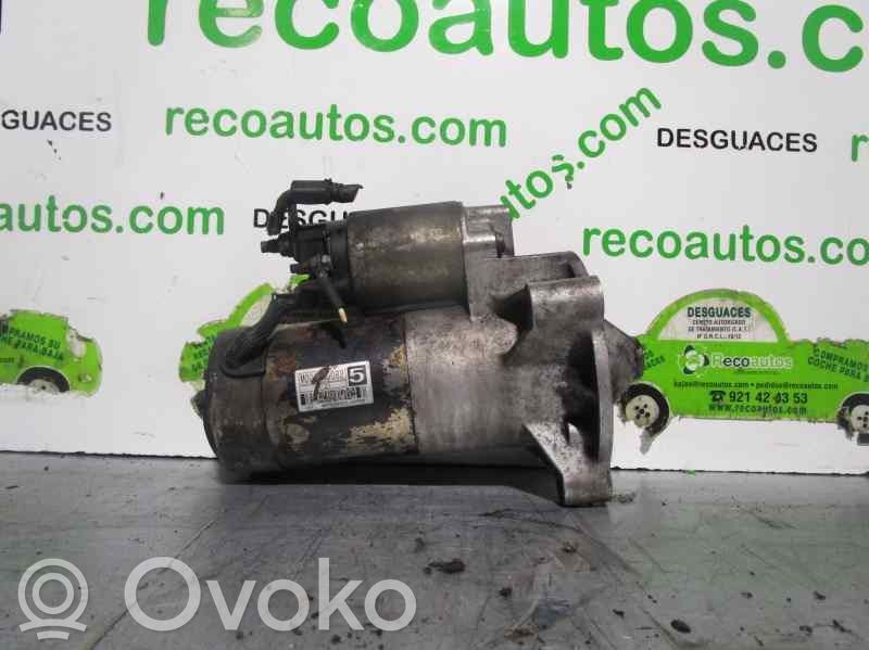 Fiat Scudo Anlasser 