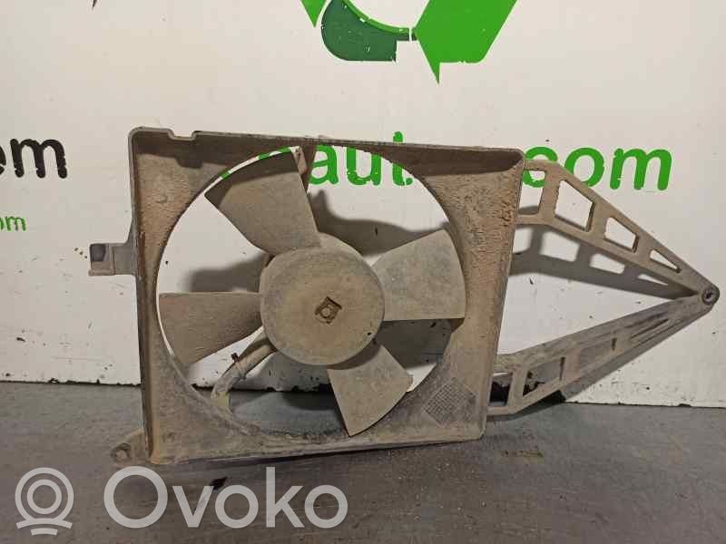 Opel Corsa B Ventilador eléctrico del radiador 