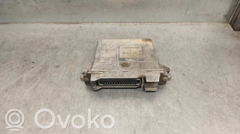 Renault Kangoo I Engine control unit/module 