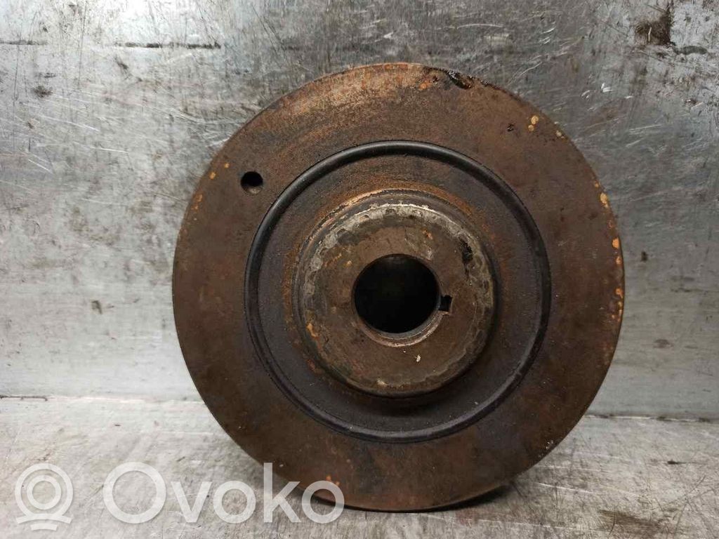 Citroen Berlingo Crankshaft pulley 