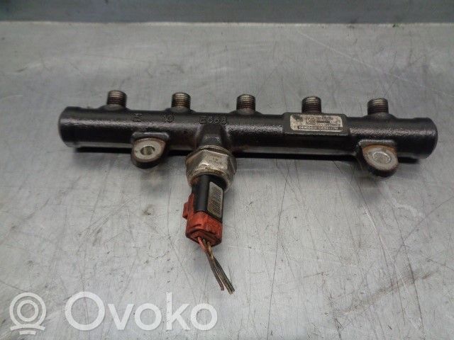 Citroen C5 Rampa inyectora 